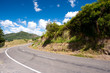 Countryside Road - New Zealand