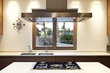 beautiful apartment, interior, kitchen