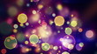 Video: octagon bokeh lights seamless loop background octagon bokeh lights seamless loop background
