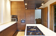 beautiful apartment, interior, kitchen