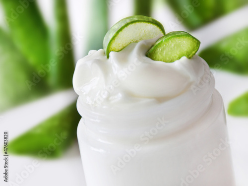 Photo: Aloe Vera - Creme Aloe Vera - Creme