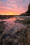 Tide Waters Are Coming, Broadstairs, Kent, UK