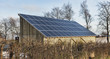 Solar power panels