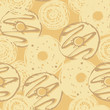 seamless background pattern