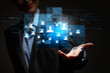 Modern wireless technology and social media