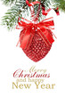 Photo: Christmas heart Christmas heart
