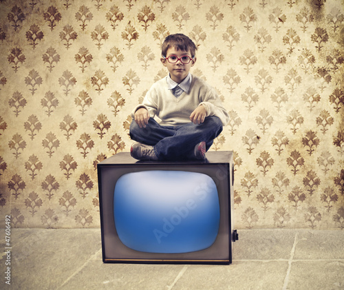Photo: Child Television Child Television