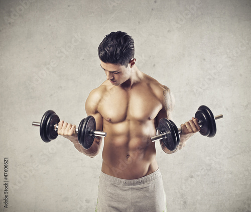 Photo: Muscles Muscles