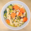 Foto: Vegetable Soup with Noodles Vegetable Soup with Noodles