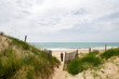 Beach island de Oleron France