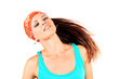 Photo: hair motion hair motion