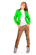 Photo: modern teen girl modern teen girl