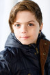 Foto: Boy in parka Boy in parka