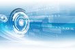 New Technology Dimension Background