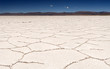 Salt lake of Uyuni