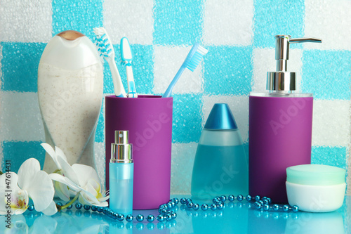 Photo: Bath accessories Bath accessories