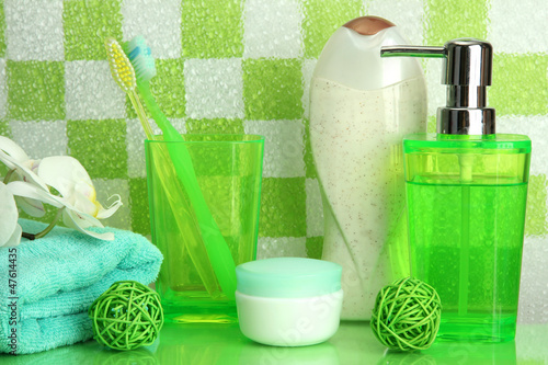 Photo: Bath accessories Bath accessories