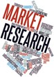 Word cloud for Market research