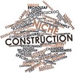 Word cloud for Niche construction