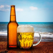 glass of beer