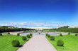 Upper Park in Pertergof, Saint-Petersburg city ,  Russia