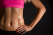 female muscles