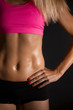 Photo: female muscles female muscles