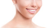 teeth of a woman