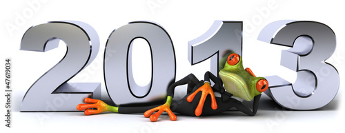 Illustration: 2013 2013