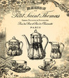 Le salon de thé