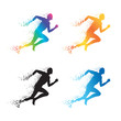 coureurs désagrégés