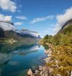 Fjord in Norway