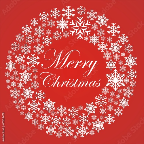 Illustration: papier peint merry christmas papier peint merry christmas