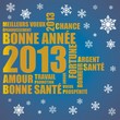 papier peint bonne année