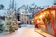 Xmas bazaar