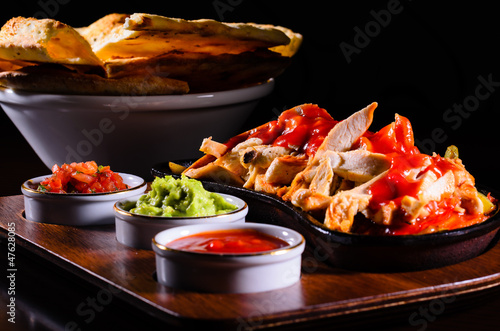 Photo: Hot fajita Hot fajita