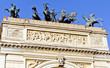 Teatro Politeama Garibaldi in Palermo, Sicily, Italy