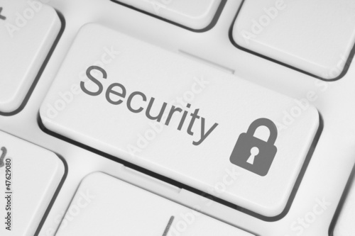 Illustration: Lock button on the keyboard . Lock button on the keyboard .