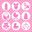 Baby icons