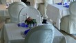restaurant empty
