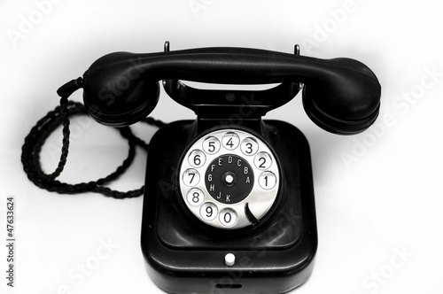 Photo: Old Telephone Old Telephone