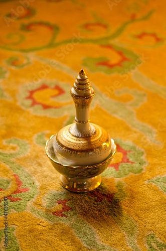 Photo: Detailed Buddhist's Grail Detailed Buddhist's Grail