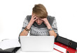 Burnout Student Prüfungsstress
