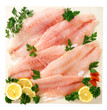 Filetto di pesce persico - Fillet of perch