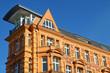 altbaufassade