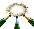 Illustration: Celebration Blank Sign Celebration Blank Sign