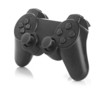 gamepad on white background