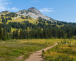 Hiking to Black Tusk
