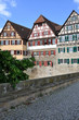 Stadtpanorama von Schwäbisch Hall