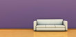 Sofa in 3D